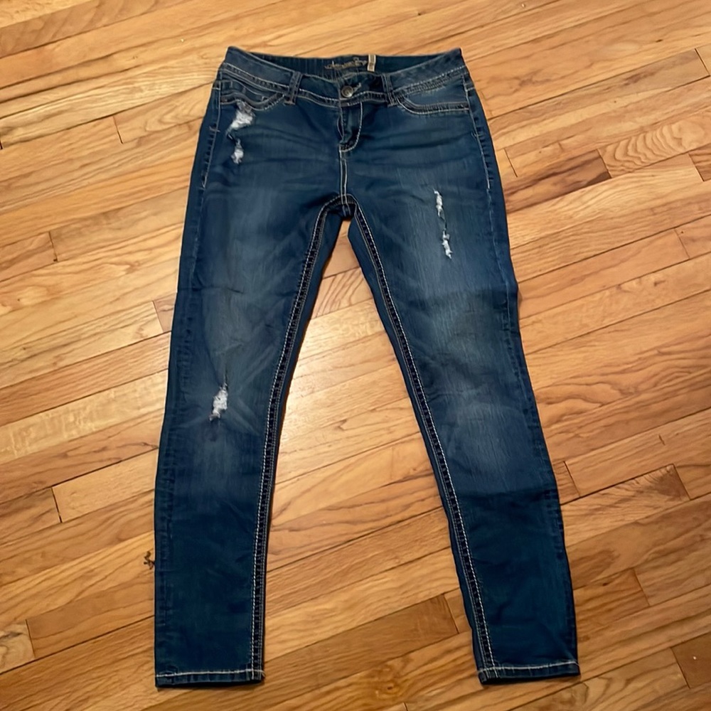American Rag stretch jeans, size 13